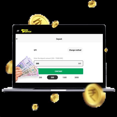 minimum deposit in parimatch